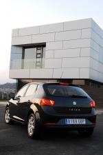 Seat Ibiza 2008 года